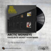 Arctic Monkeys - Favourite Worst Nightmare _ Vinyl Records Philippines _ Slipmat Records