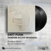 Daft Punk - Random Access Memories _ Vinyl Records Philippines _ Slipmat Records