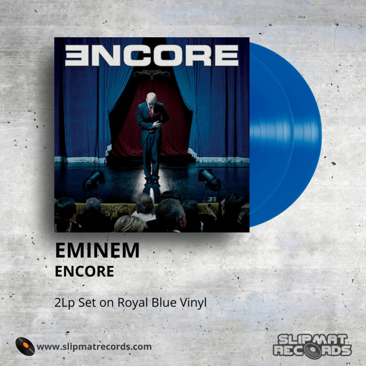 Eminem - Encore _ Vinyl Records Philippines _ Slipmat Records