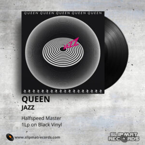 Queen - Jazz _ Vinyl Records Philippines _ Slipmat Records