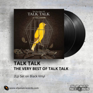 Talk Talk - The Very Best Of _ Vinyl Records Philippines _ Slipmat Records