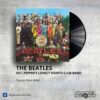 The Beatles - Sgt. Pepper's Lonely Hearts Club Band _ Vinyl Records Philippines _ Slipmat Records