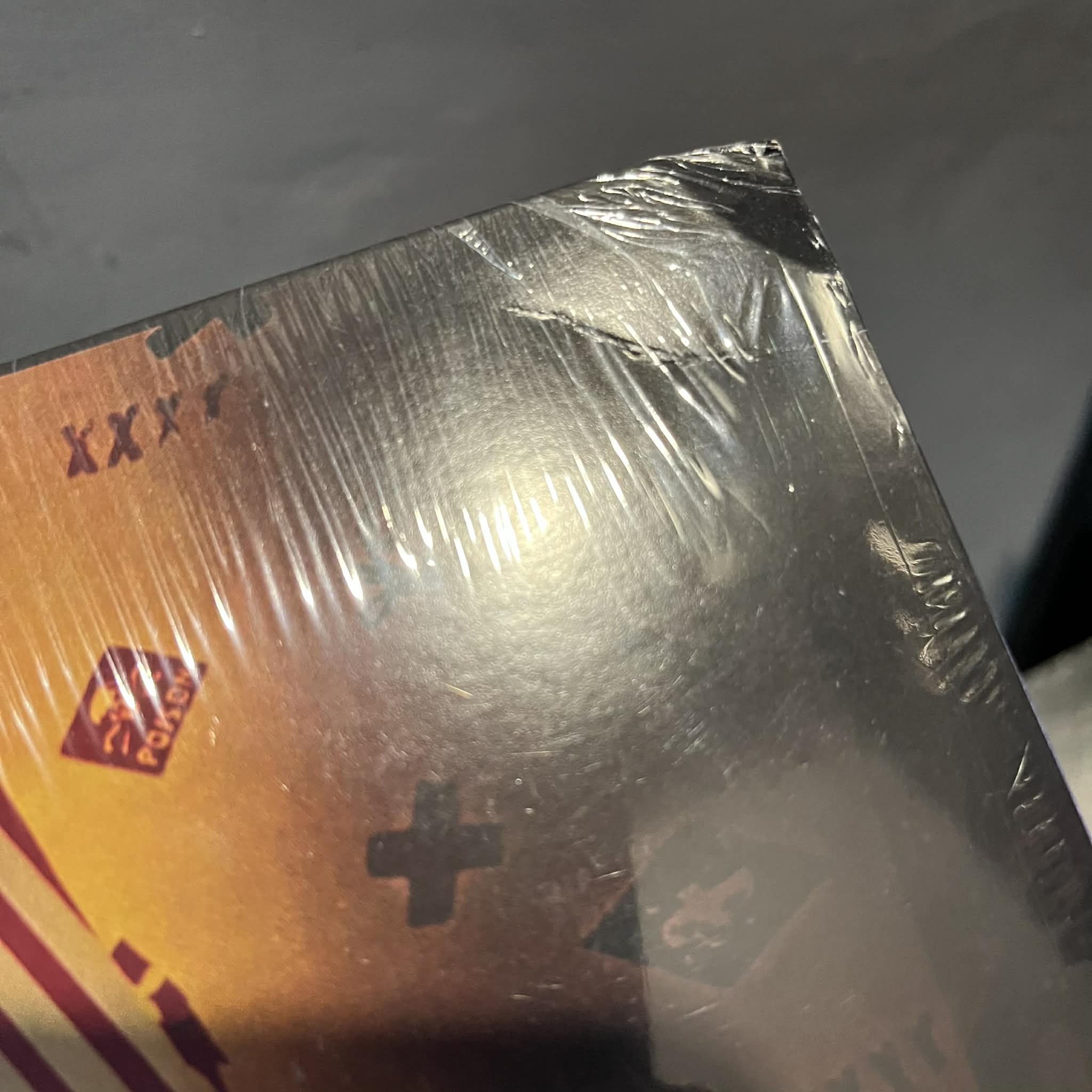 X - Wild Gift - Dents