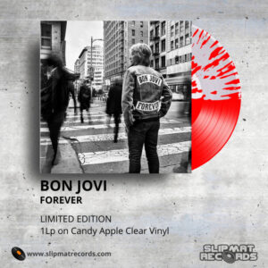 Bon Jovi - Forever _ Vinyl Records Philippines _ Slipmat Records