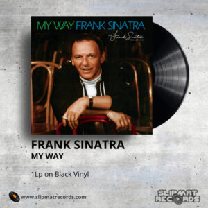 Frank Sinatra - My Way _ Vinyl Records Philippines _ Slipmat Records