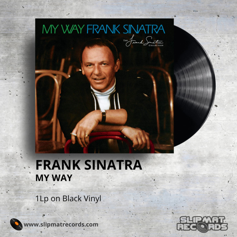 Frank Sinatra - My Way _ Vinyl Records Philippines _ Slipmat Records