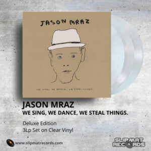 Jason Mraz - We Sing We Dance We Steal Things _ Vinyl Records Philippines _ Slipmat Records
