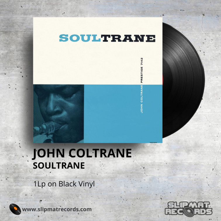 John Coltrane - Soultrane _ Vinyl Records Philippines _ Slipmat Records