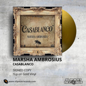 Marsha Ambrosius  - Casablanco _ Vinyl Records Philippines _ Slipmat Records