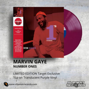 Marvin Gaye - Number Ones _ Vinyl Records Philippines _ Slipmat Records