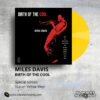 Miles Davis - Birth Of The Cool _ Vinyl Records Philippines _ Slipmat Records