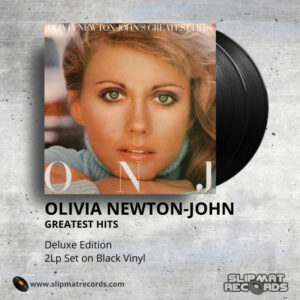 Olivia Newton John - Greatest Hits _ Vinyl Records Philippines _ Slipmat Records