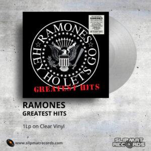 Ramones - Greatest Hits _ Vinyl Records Philippines _ Slipmat Records