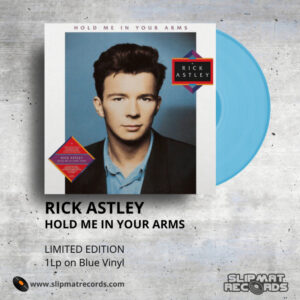 Rick Astley - Hold Me In Your Arms _ Vinyl Records Philippines _ Slipmat Records