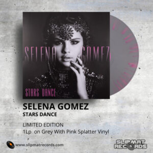 Selena Gomez - Stars Dance _ Vinyl Records Philippines _ Slipmat Records