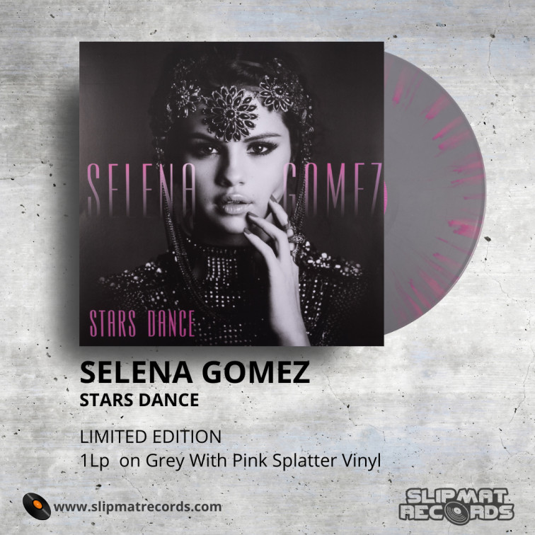 Selena Gomez - Stars Dance _ Vinyl Records Philippines _ Slipmat Records