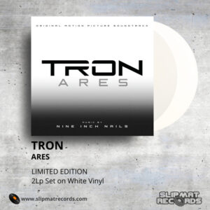 Tron - Ares Music By : Nine Inch Nails _ Vinyl Records Philippines _ Slipmat Records