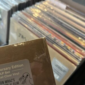 Jazon Mraz - We Sing We Dance We Steal Things -