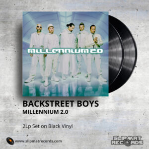 Backstreet Boys - Millennium 2.0 _ Vinyl Records Philippines _ Slipmat Records