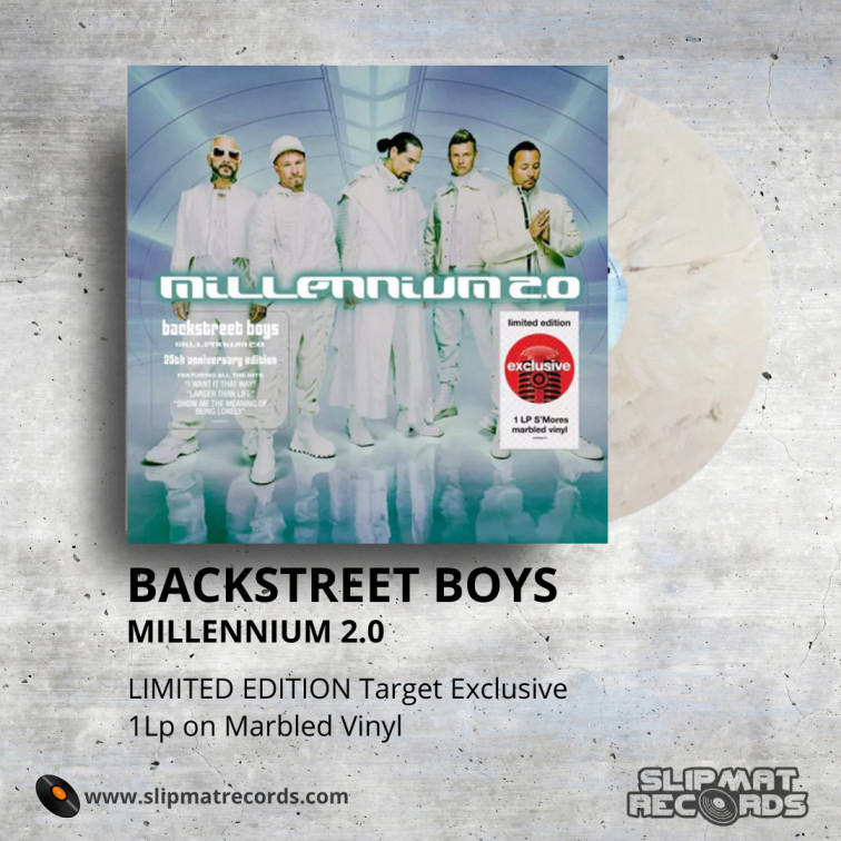 Backstreet Boys - Millennium 2.0