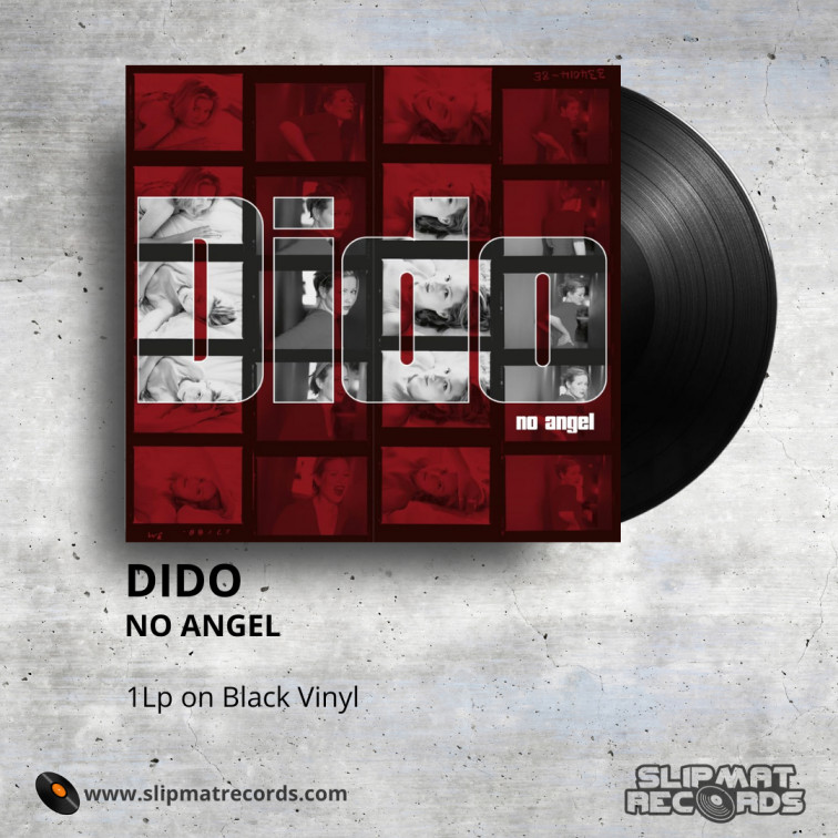 Dido - No Angel _ Vinyl Records Philippines _ Slipmat Records