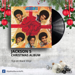 Jackson 5 - Christmas Album _ Vinyl Records Philippines _ Slipmat Records
