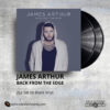 James Arthur - Back From The Edge _ Vinyl Records Philippines _ Slipmat Records