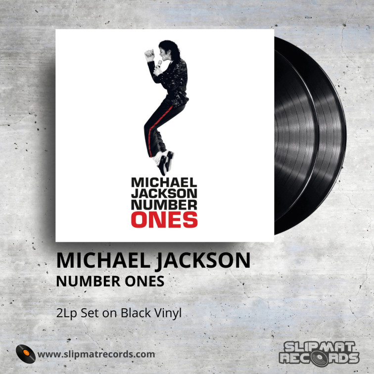 Michael Jackson - Number Ones _ Vinyl Records Philippines _ Slipmat Records