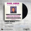 Paul Anka - Classic Hits _ Vinyl Records Philippines _ Slipmat Records