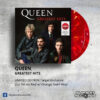 Queen - Greatest Hits _ Vinyl Records Philippines _ Slipmat Records