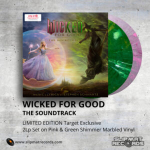 Wicked For Good - The Soundtrack _ Vinyl Records Philippines _ Slipmat Records