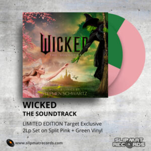 Wicked - The Soundtrack _ Vinyl Records Philippines _ Slipmat Records