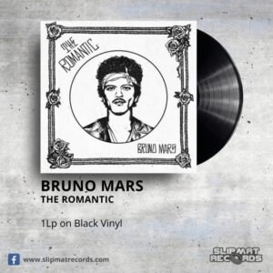 Bruno Mars - The Romantic