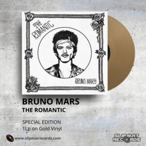 Bruno Mars - The Romantic _ Vinyl Records Philippines _ Slipmat Records