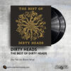 Dirty Heads - The Best Of Dirty Heads _ Vinyl Records Philippines _ Slipmat Records