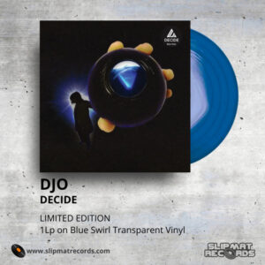 Djo - Decide  _ Vinyl Records Philippines _ Slipmat Records