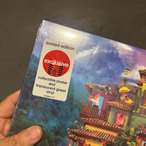 Encanto - Corner Creases Dent