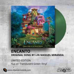 Encanto - Original Song by : Lin Manuel Miranda _ Vinyl Records Philippines _ Slipmat Records