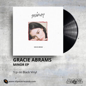Gracie Abrams - Minor _ Vinyl Records Philippines _ Slipmat Records