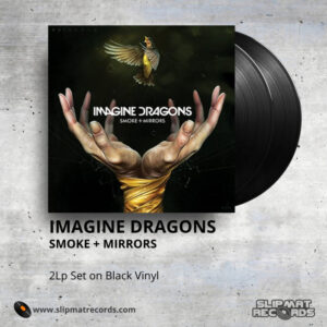 Imagine Dragons - Smoke + Mirrors _ Vinyl Records Philippines _ Slipmat Records