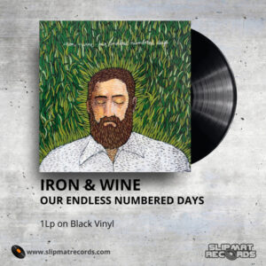 Iron & Wine - Our Endless Numbered Days _ Vinyl Records Philippines _ Slipmat Records