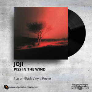 Joji - Piss In The Wind _ Vinyl Records Philippines _ Slipmat Records