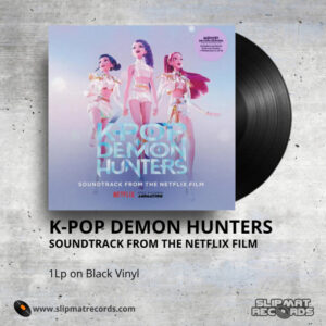 K-Pop Demon Hunters - Soundtrack _ Vinyl Records Philippines _ Slipmat Records