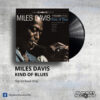 Miles Davis - Kind Of Blue _ Vinyl Records Philippines _ Slipmat Records
