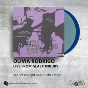 Olivia Rodrigo - Live From Glastonbury _ Vinyl Records Philippines _ Slipmat Records