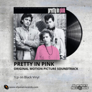 Pretty In Pink - Soundtrack _ Vinyl Records Philippines _ Slipmat Records