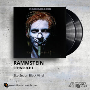 Rammstein – Sehnsucht _ Vinyl Records Philippines _ Slipmat Records