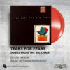 Tears For Fears - Songs From The Big Chair _ Vinyl Records Philippines _ Slipmat Records