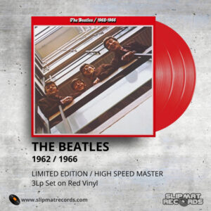 The Beatles - 1962 - 1966 _ Vinyl Records Philippines _ Slipmat Records