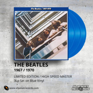 The Beatles - 1967 -1970 _ Vinyl Records Philippines _ Slipmat Records